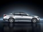 Lexus GS450h 2012 года (EU)
